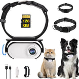 YOURPETCAM™ PET COLLAR CAM 1080P HD YourPetCam