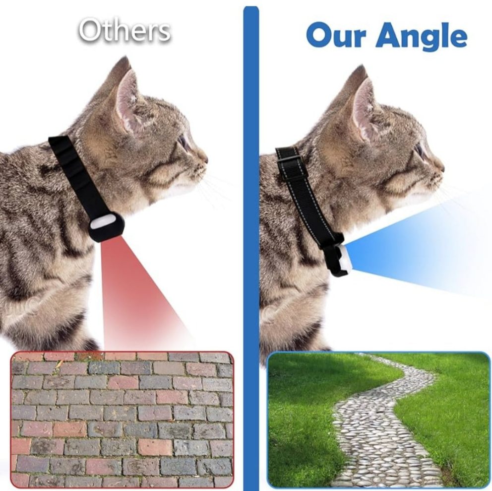 YourPetCam™ Pet Collar Cam — 1080p HD